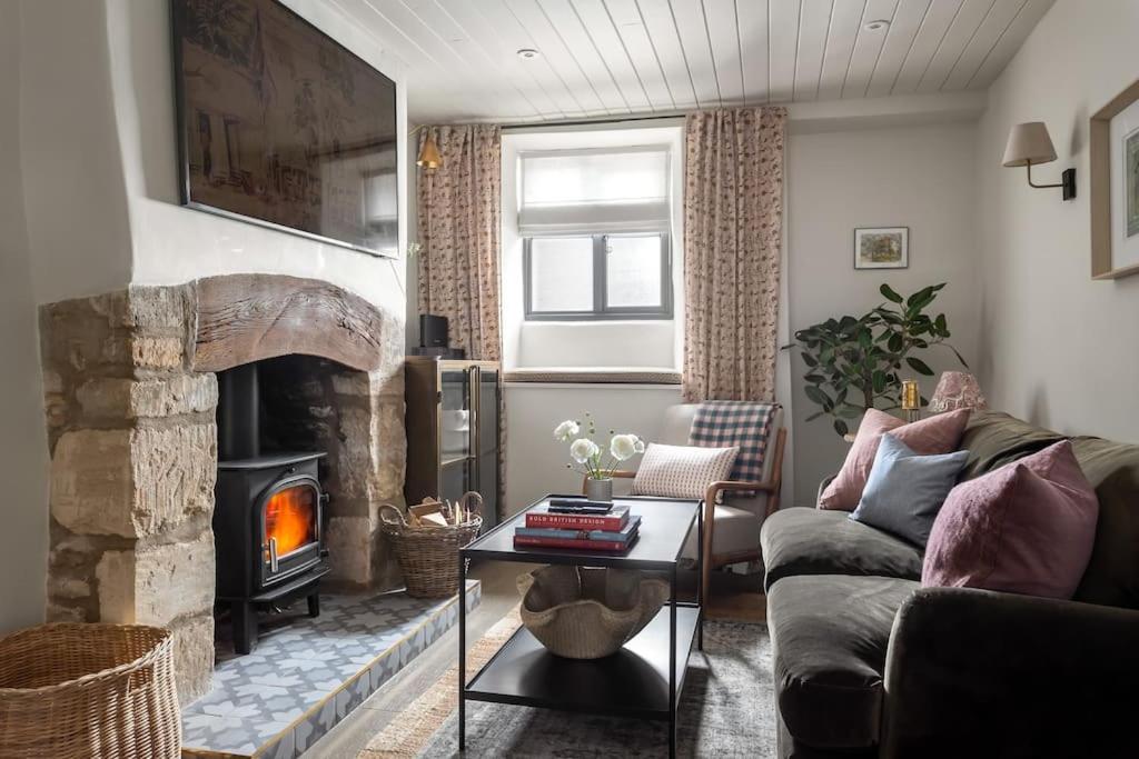 Whitsun Cottage Stow-on-the-Wold Ngoại thất bức ảnh