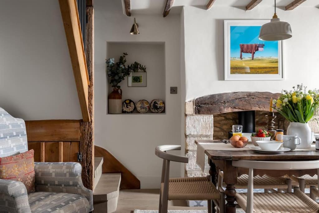 Whitsun Cottage Stow-on-the-Wold Ngoại thất bức ảnh